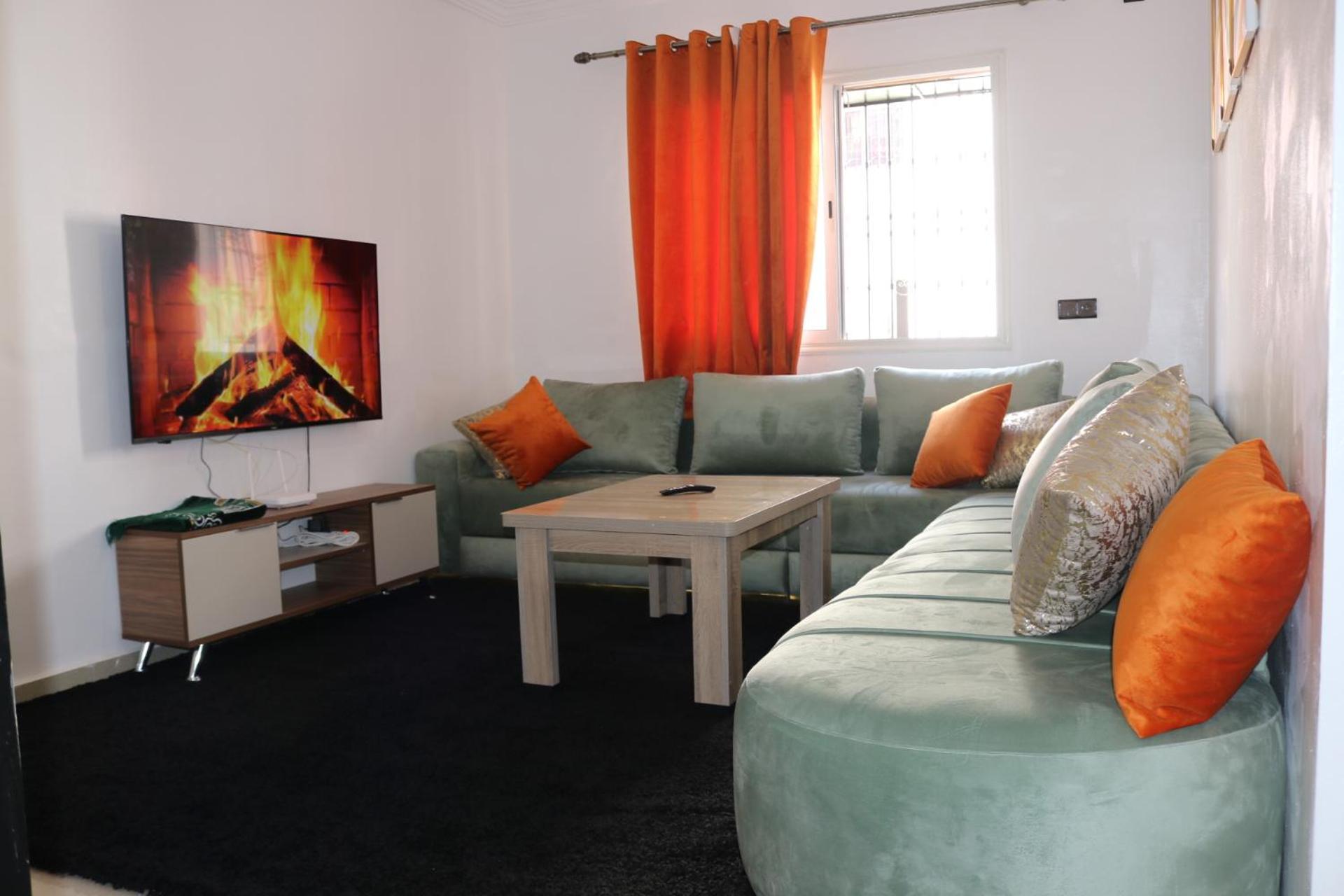 Cozy And Sunny Apartment Agadir